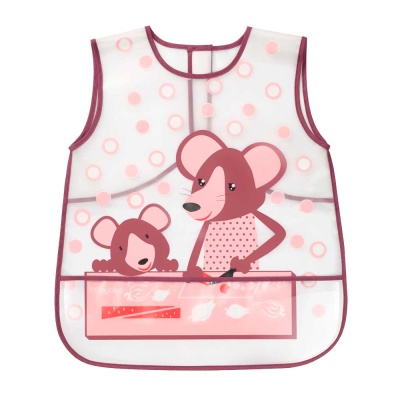Нагрудник детский с кармашком BabyOno 840 Нагрудник детский с кармашком BabyOno 840